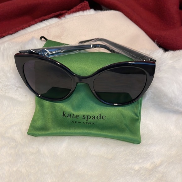 kate spade Accessories Kate Spade Samantha Sunglasses Poshmark